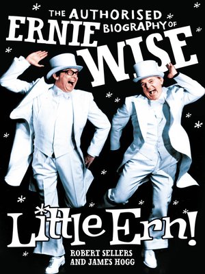 cover image of Little Ern!